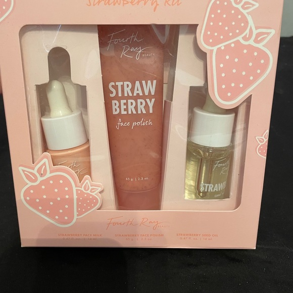 Fourth Ray Jam Sesh Strawberry Kit NEW - Picture 2 of 3